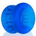 Oxballs - ULTRACORE Core Ballstretcher + Axis Ring Blue Ice-Erotiekvoordeel.nl