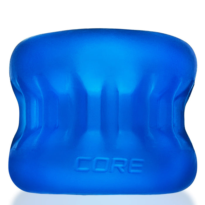 Oxballs - Ultracore - Set met Core Ballstretcher en Axi Ring - Blue Ice-Erotiekvoordeel.nl