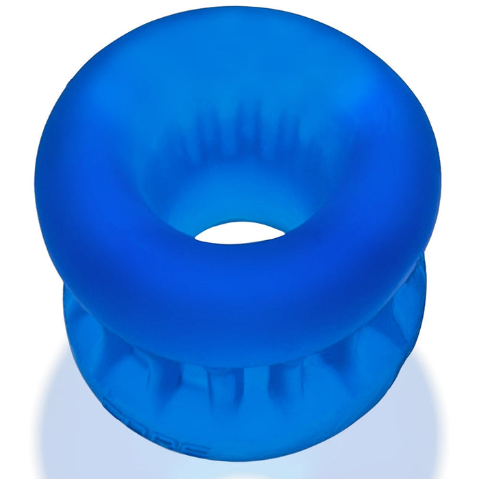 Oxballs - Ultracore - Set met Core Ballstretcher en Axi Ring - Blue Ice-Erotiekvoordeel.nl