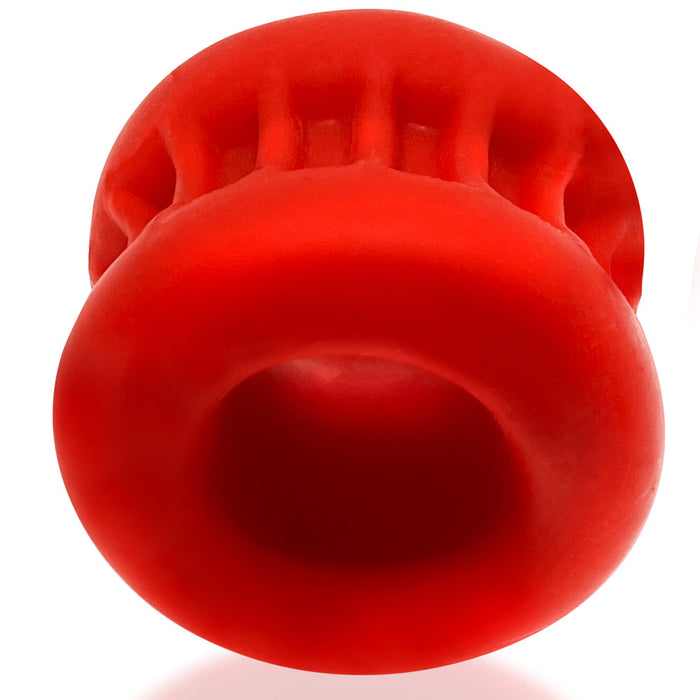 Oxballs - Ultracore - Set met Core Ballstretcher en Axi Ring - Rood Ice-Erotiekvoordeel.nl