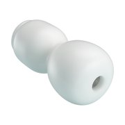 POWER - Susan - Wand Vibrator Attachment - White-Erotiekvoordeel.nl