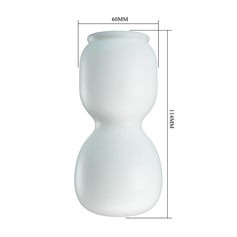 POWER - Susan - Wand Vibrator Attachment - White-Erotiekvoordeel.nl