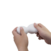 POWER - Susan - Wand Vibrator Attachment - White-Erotiekvoordeel.nl