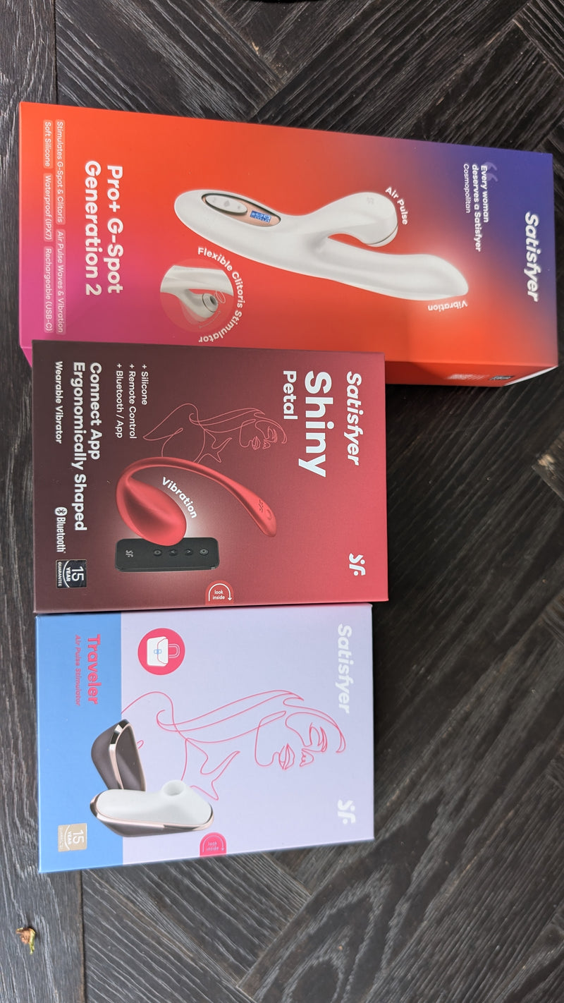 Loviss Flora Garden Rabbit Vibrator – Zwart-Erotiekvoordeel.nl