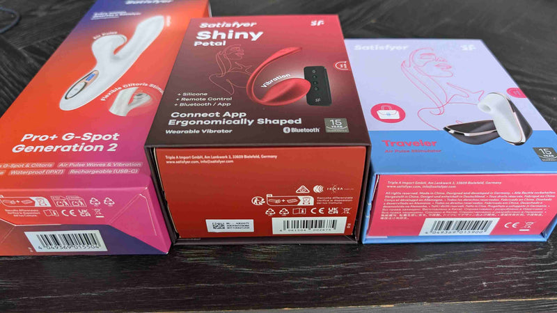 Loviss Flora Garden Rabbit Vibrator – Zwart-Erotiekvoordeel.nl