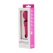 PalmPower - Groove - Mini vibromasseur à tige - Rose - Erotiekvoordeel.nl