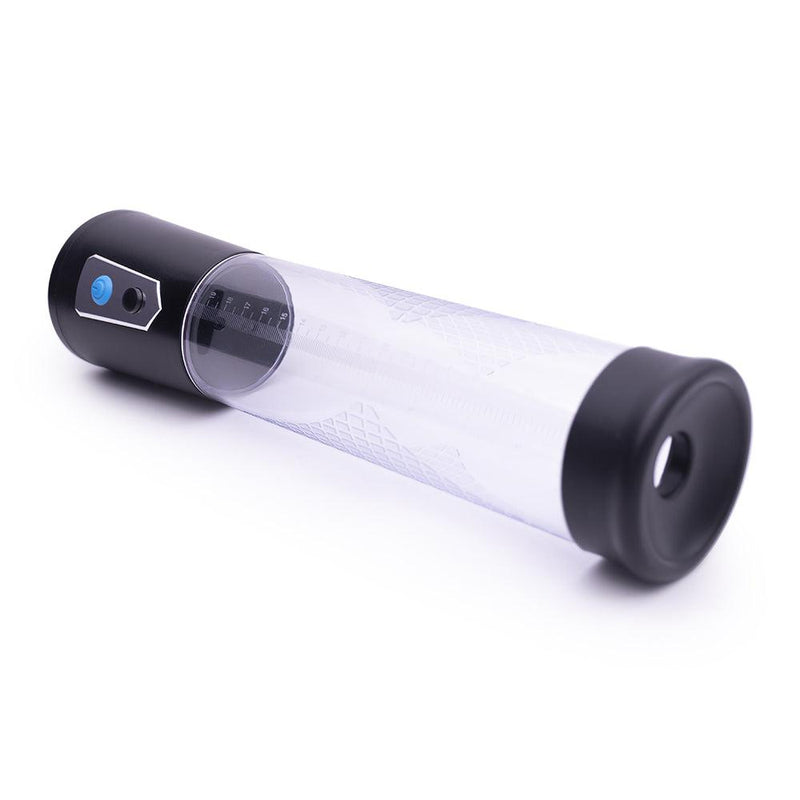 Klipon Basics - Passion Pump - Penispomp - Automatische Penis Pomp - Lengte 29 cm - ABS-Erotiekvoordeel.nl