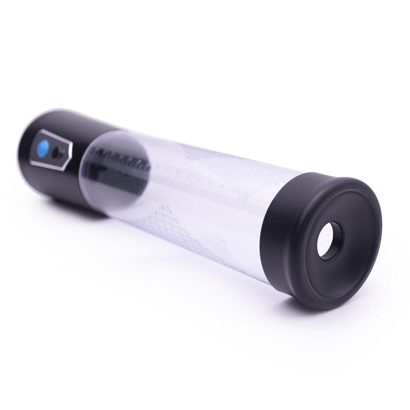 Klipon Basics - Passion Pump - Penispomp - Automatische Penis Pomp - Lengte 29 cm - ABS-Erotiekvoordeel.nl