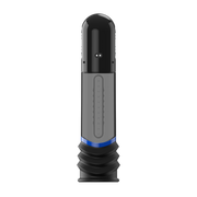 Peak Performa - ISP 90 - Pompa per il pene con luce a infrarossi - Favorisce la crescita - Nero/Blu - Erotiekvoordeel.nl