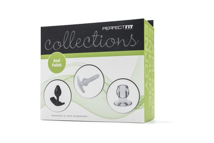 Perfect Fit - Collections - Anal Fetish-Erotiekvoordeel.nl