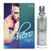 PheroMen Eau de Toilette with Pheromones - Erotiekvoordeel.nl