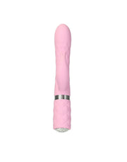 Pillow Talk - Lively - Vibratore Rabbit - Rosa chiaro - Erotiekvoordeel.nl