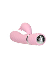 Pillow Talk - Lively - Vibratore Rabbit - Rosa chiaro - Erotiekvoordeel.nl