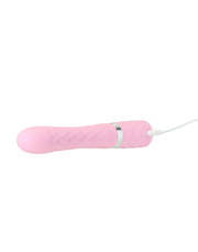 Pillow Talk - Lively - Vibratore Rabbit - LichtRosa-Erotiekvoordeel.nl