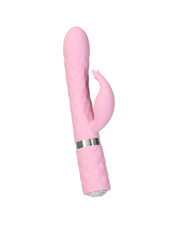 Pillow Talk - Lively - Vibratore Rabbit - Rosa chiaro-Erotiekvoordeel.nl