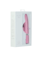 Pillow Talk - Lively - Rabbit Vibrator - Lichtroze-Erotiekvoordeel.nl