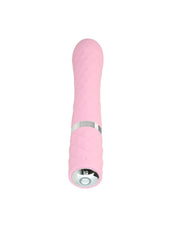 Pillow Talk - Lively - Rabbit Vibrator - Lichtroze-Erotiekvoordeel.nl