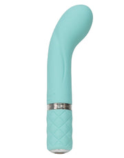 Pillow Talk - Racy - Mini Vibrator - Light Blue-Erotiekvoordeel.nl