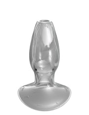Pipedream - Anal Fantasy Elite Beginner's Anal Glass Gaper - Clear - Erotiekvoordeel.nl
