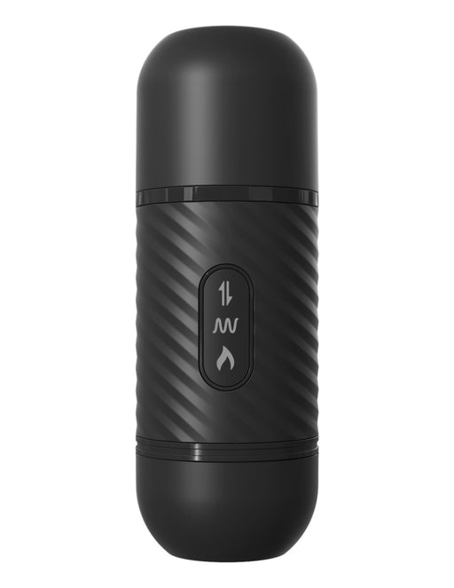 Pipedream - Anal Fantasy Elite Ass Thruster vibrante - Nero - Erotiekvoordeel.nl