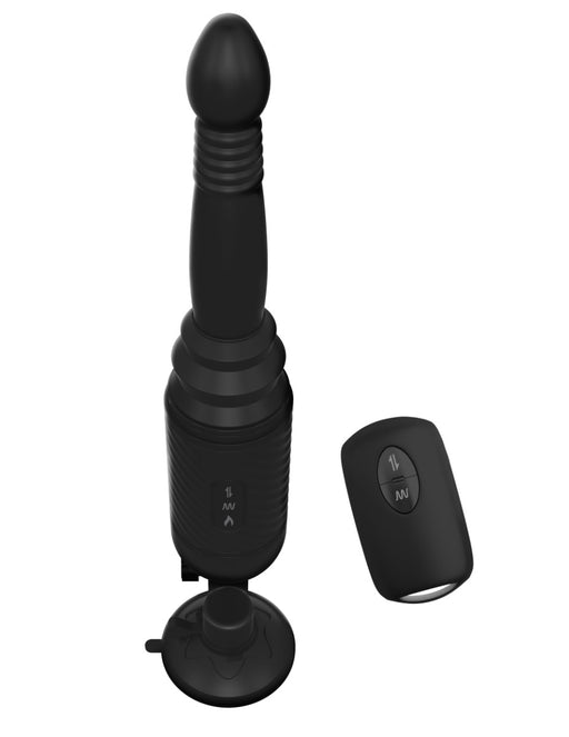 Pipedream - Anal Fantasy Elite Ass Thruster vibrante - Nero - Erotiekvoordeel.nl