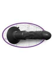 Pipedream - Anal Fantasy Elite Ass Fucker vibrante e pulsante - Nero-Erotiekvoordeel.nl