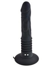 Pipedream - Anal Fantasy Elite Ass Fucker vibrante e pulsante - Nero-Erotiekvoordeel.nl