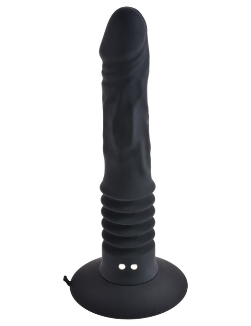 Pipedream - Anal Fantasy Elite Ass Fucker vibrante e pulsante - Nero-Erotiekvoordeel.nl