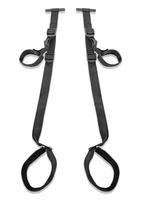 Pipedream Fetish Fantasy Swing Fantasy Door Swing zwart-Erotiekvoordeel.nl