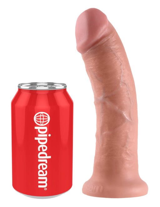 Pipedream - King Cock - Gode - 20,5 cm - Teint clair-Erotiekvoordeel.nl