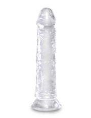 Pipedream - King Cock - Dildo - 20,5 Cm - Przezroczysty-Erotiekvoordeel.nl