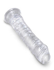 Pipedream - King Cock - Dildo - 20,5 Cm - Przezroczysty-Erotiekvoordeel.nl