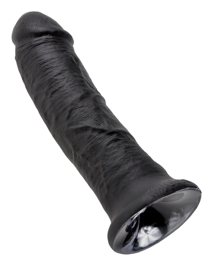 Pipedream - King Cock - Dildo - 20,5 Cm - Czarne-Erotiekvoordeel.nl
