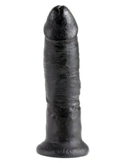 Pipedream - King Cock - Dildo - 23 Cm - Czarny-Erotiekvoordeel.nl