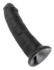 Pipedream - King Cock - Dildo - 23 Cm - Czarny-Erotiekvoordeel.nl