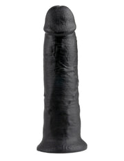 Pipedream - King Cock - Dildo - 25,5 Cm - Czarny-Erotiekvoordeel.nl