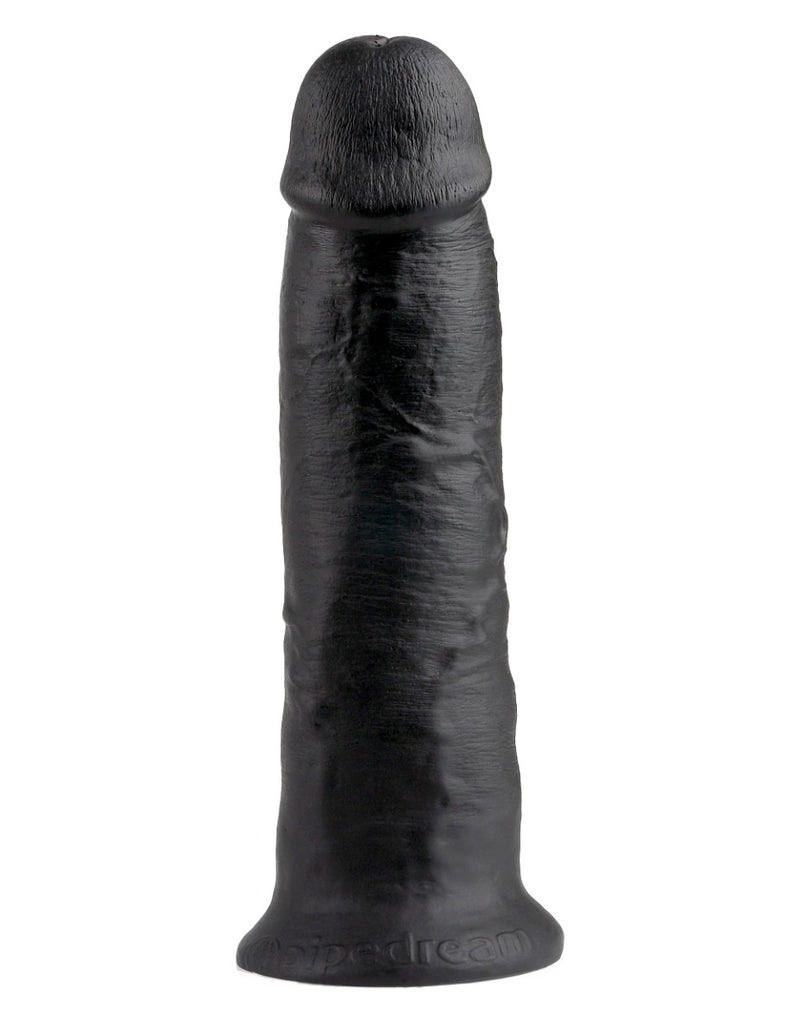 Pipedream - King Cock - Dildo - 25,5 Cm - Czarny-Erotiekvoordeel.nl