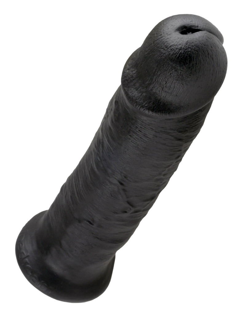 Pipedream - King Cock - Dildo - 25,5 Cm - Czarny-Erotiekvoordeel.nl