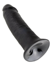 Pipedream - King Cock - Dildo - 25,5 Cm - Czarny-Erotiekvoordeel.nl
