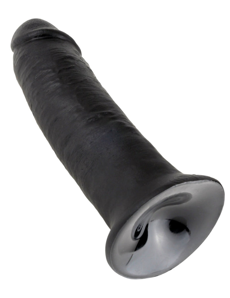Pipedream - King Cock - Dildo - 25,5 Cm - Czarny-Erotiekvoordeel.nl
