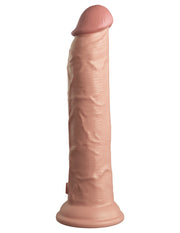 Pipedream - King Cock - Gode double densité - 23 cm - Teinte chair claire - Erotiekvoordeel.nl