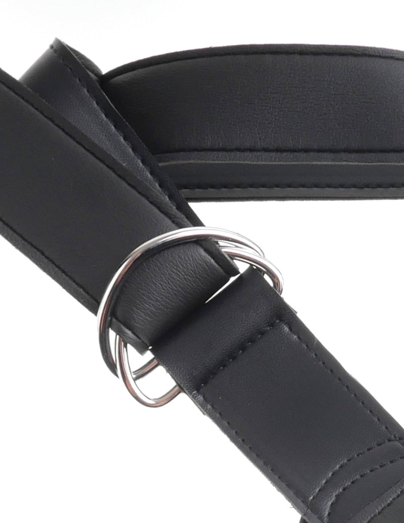 Pipedream - King Cock - Strap-On-Harness mit Dildo - 20,5 cm - Helle Hautfarbe - Erotiekvoordeel.nl