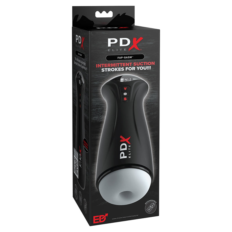 Pipedream - PDX Elite Fap-Gasm Masturbator - Erotiekvoordeel.nl