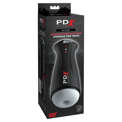 Pipedream - PDX Elite Fap-Gasm Masturbator - Erotiekvoordeel.nl