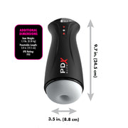 Pipedream - PDX Elite Fap-Gasm Masturbator - Erotiekvoordeel.nl
