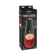 Pipedream - PDX Elite Fap-O-Matic Pro XL Masturbator - Teint clair - Erotiekvoordeel.nl