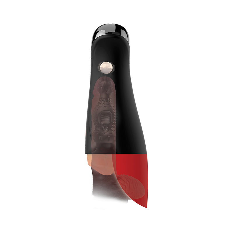 Pipedream - Masturbateur PDX Elite Fap-O-Matic Pro XL - Teint clair - Erotiekvoordeel.nl