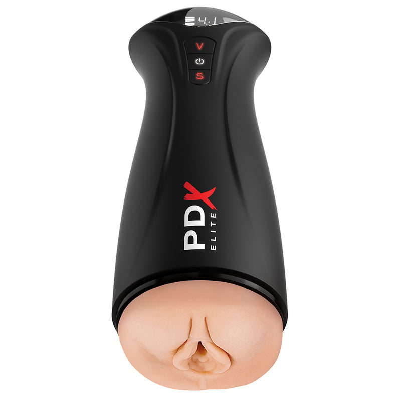 Pipedream - PDX Elite Fuck-Gasm Masturbator-Erotiekvoordeel.nl