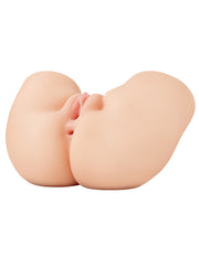 Pipedream - PDX Elite Shake That Ass - Mega masturbador vibrador - Erotiekvoordeel.nl