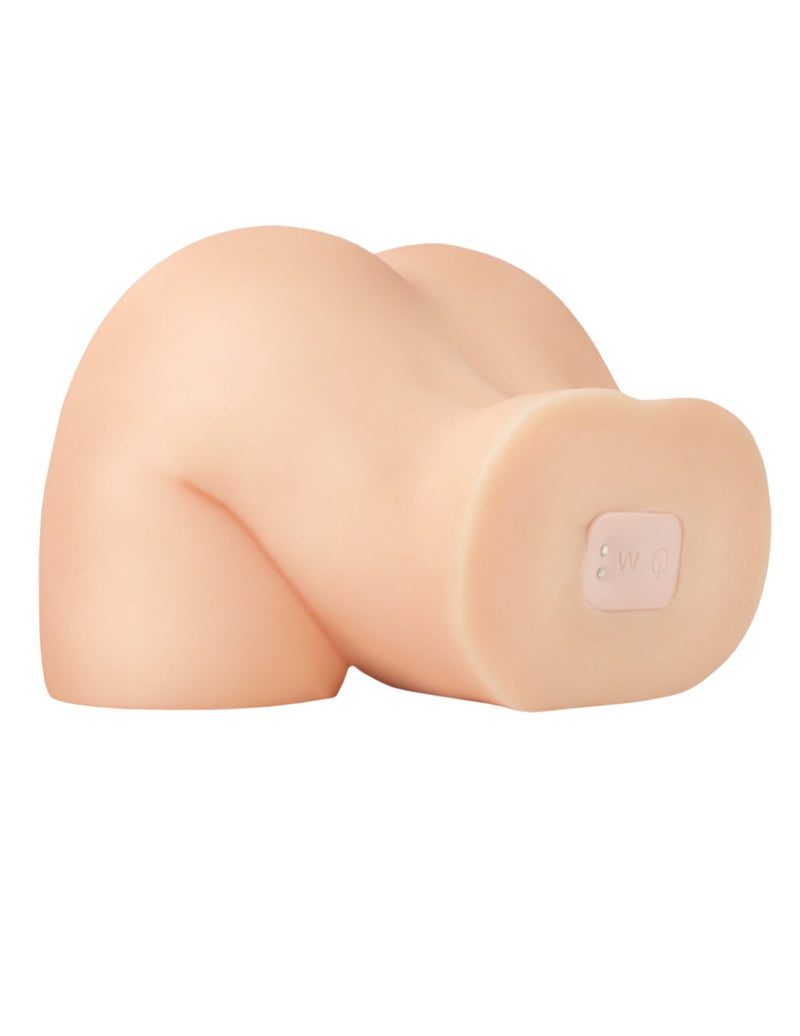 Pipedream - PDX Elite Shake That Ass - Mega masturbador vibrador - Erotiekvoordeel.nl